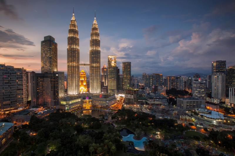 海外旅行の費用はいくら？マレーシア