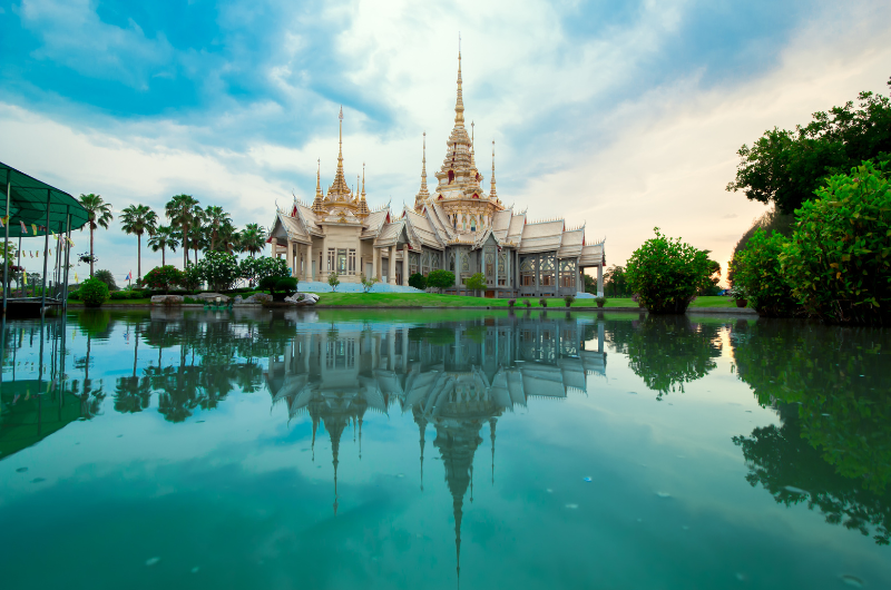 海外旅行の費用はいくら？タイ