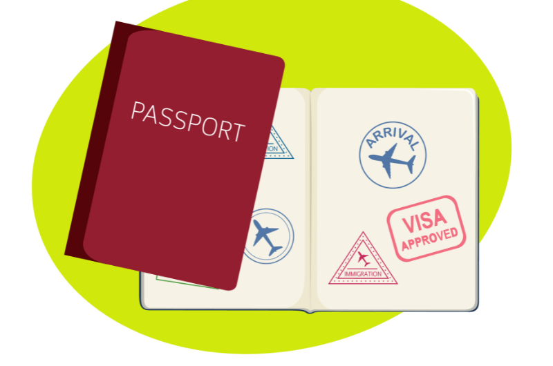パスポートの取得｜初めての海外旅行｜準備しておくこと＆持っていく物リスト