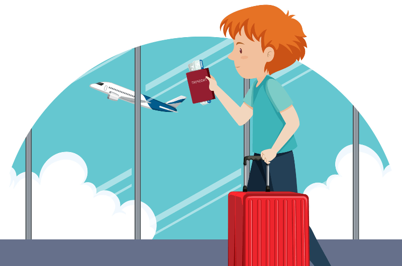 機内持ち込み荷物の条件｜初めての海外旅行｜気をつけるべき注意点＆その回避方法